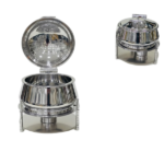 CHAFING DISH W/LID-5000ML
