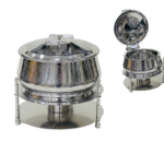 CHAFING DISH W/LID-5000ML