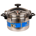 ALUMINUM PRESSURE COOKER 11 LITERS CM28