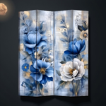 CANVAS SCREEN 4 PANEL -180X161X2.5