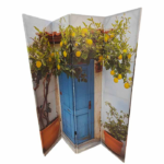 CANVAS SCREEN 4 PANEL -180X161X2.5