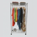 FANAR CLOTH HANGER-45X90X181CMH