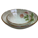 CERAMIC SALAD BOWL -5