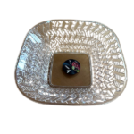 PLASTIC DEEP BOWL -29X29X9CM
