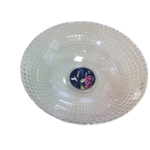 PLASTIC BOWL -28X28X11CM