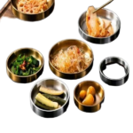 S/STEEL BOWL SILVER-11.5CM