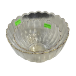 GLASS BOWL-11CM