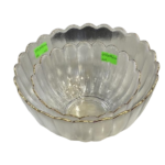 GLASS BOWL-15CM