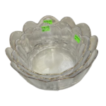 GLASS BOWL-16.5CM