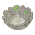 GLASS BOWL-14.5CM
