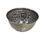 S/STEEL SERVING BOWL-18CM