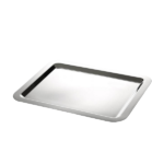 STEEL SQUARE TRAY-20'