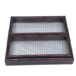 3PCS ACRYLIC TRAY SET