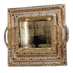 S/STEEL SERVING TRAY -41X29CM-T1537LMSFG