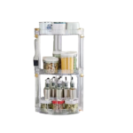 2 LAYER CORNER SHELF -8507-2