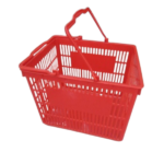 PLASTIC SHOPPING BASKET
