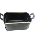 LEATHER STORAGE BOX