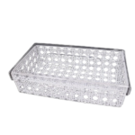 ACRYLIC TISSUE BOX-22X12X6CM