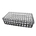 ACRYLIC TISSUE BOX-22X12X6CM