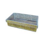 ACRYLIC TISSUE BOX-22X12X6.5CM