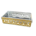 ACRYLIC TISSUE BOX-22X12X6CM