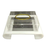 ACRYLIC TISSUE BOX-32X17X10.5CM