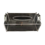 ACRYLIC TISSUE BOX-20.5*12*10