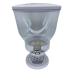 CYLINDRICAL CEREAL DISPENSER-20.5X17X42
