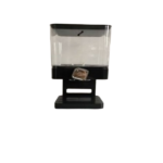 SQUARE CEREAL DISPENSER-16.5X16.5X32
