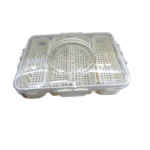 4-PART ACRYLIC BOX