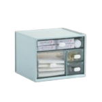 ACRYLIC ORGANIZER BOX