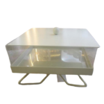 STORAGE BOX W/STAND