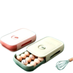 EGG STORAGE BOX-33X23X8CM