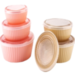 3PCS FRESH KEEPING BOX SET