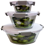GLASS FRESH KEEPING BOX-700ML