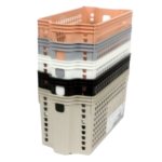 STORAGE BASKET-49X37.5X18CM-6810