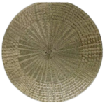ROUND PLACE MAT-38CM