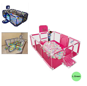 ⁦KIDS PLAY PEN-230*122*105CM⁩ - الصورة ⁦1⁩