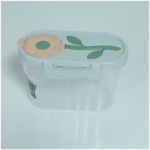 DAISY STORAGE BOX-1200ML