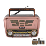 RADIO-RX-722BT -19.8*9.2*12 CM