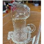 18PCS LUXURY TEA SET 1X8