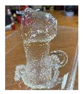 ⁦18PCS LUXURY TEA SET 1X8⁩ - الصورة ⁦1⁩