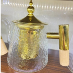 GLASS TEA POT-650ML
