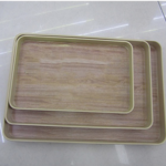 MELAMINE SERVING TRAY-35X23CM