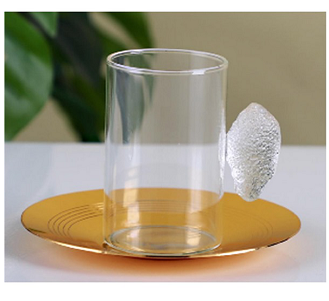 Screenshot 2026-05-21 085430 12PCS GLASS TEA CUP SET-GOLD-150CC - Image 1