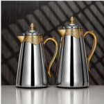 2PCS ALMARJAN VACUUM FLASK SET-0.7L+1.0L VXP-0700/1000 CC95