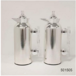 2 PCS VACUUM FLASK SET