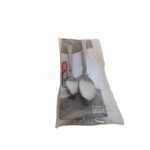 12PCS S/STEEL SPOON SET