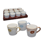 SINGLE CERAMIC MUG