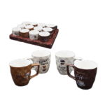SINGLE CERAMIC MUG